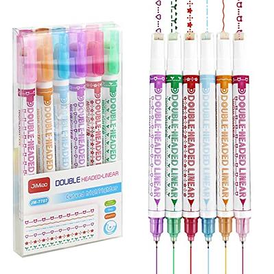 Food Coloring Marker Pens,12Pcs Dual Sided Food Grade and Edible Markers  with Fine&Thick Tip,Edible Pen Gourmet Writers for Decorating  Cake,Cookies,Fondant,Frosting,Easter Eggs,Painting,Drawing,Baking - Yahoo  Shopping