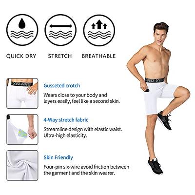 THE GYM PEOPLE Men's Workout Shorts Drawstring Athletic Loose Fit