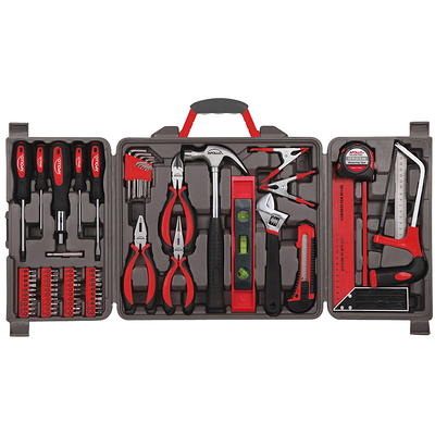 56 Piece Metric Auto Tool Set In Zipper Case - DT9775