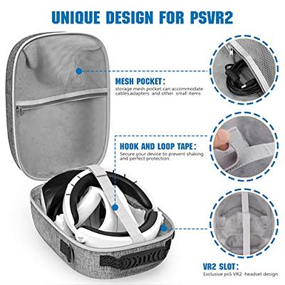 Carrying Case Storage Bag Box For PlayStation PS VR2 for PS5