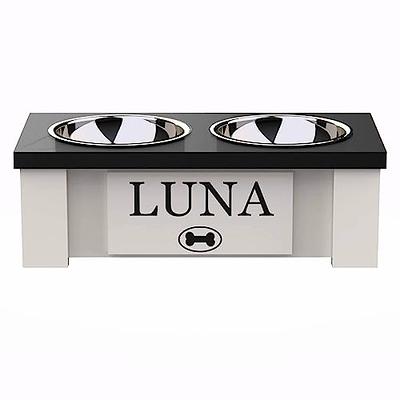 Personalized Small Dog Food Bowls - Dog Breeds