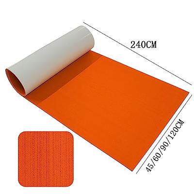 Hzkaicun Boat Flooring EVA Foam Boat Decking Self-Adhesive Camo Marine Deck  Boat Flooring 94 x