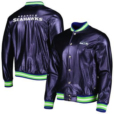 Seattle Seahawks Jacket, Seahawks Pullover, Seattle Seahawks Varsity Jackets,  Fleece Jacket