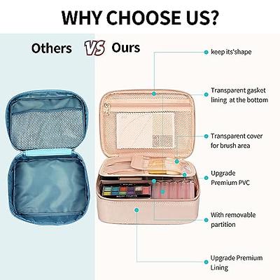 Makeup Bag, Potable Make up Bag Cute Makeup Organizer Bag for