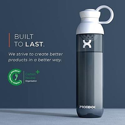 FORM  Hybrid Water Bottle - Protein Shakes, Infusions, Hydration