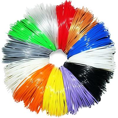 3d Pen Filament 30 Colors, 1.75mm Pla Refills, 3d Pen Printing