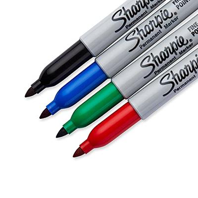 SHARPIE Permanent Markers, Fine Tip Marker Set, Stocking Stuffer, Teacher  Gifts, Art Supplies, Holiday Gifts for Artists, Black, 36 Count - Yahoo  Shopping