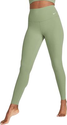 Nike Women's Zenvy Gentle-Support High-Waisted Full-Length Leggings, XXL,  Oil Green