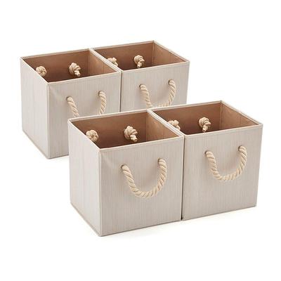 Periea Set of 5 Collapsible Storage Box Collection 