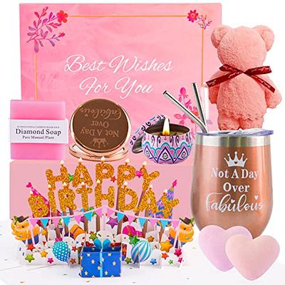 Psukhai Birthday Gifts for Women, Gifts for Mom, Gifts for Her, Girlfriend,  Sister, Friends, Christmas, Valentine's Day, Mothers Day Gifts Relaxing