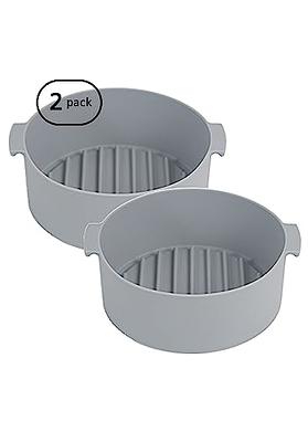 Air Fryer Replacement Grill Pan For Power XL Gowise 7QT Upgraded