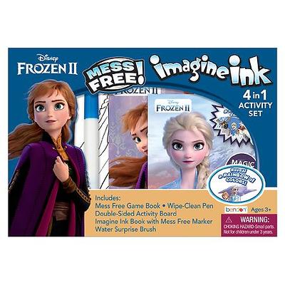 Frozen 2 Imagine Ink Magic Ink