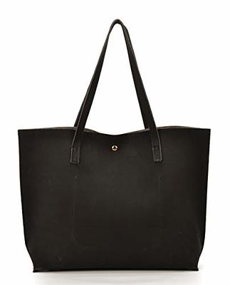  Oct17 Women Tote Bag - Tassels Faux Leather Shoulder