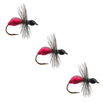 12 Effective Dragonfly and Damsel Fly Fishing Flies