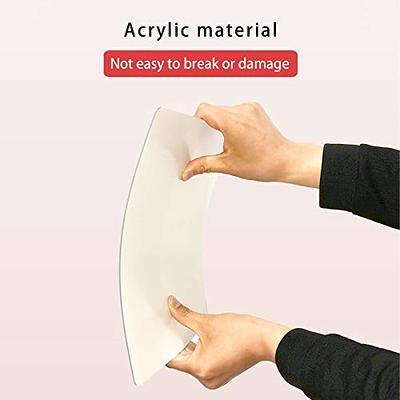 iCAGY Acrylic Self Adhesive Mirror Sheet for Wall, Plastic Non Glass Sticky  Kid Safety Mirror Tiles for Wall Rectangle 10x12 inch 1Pcs - Yahoo Shopping