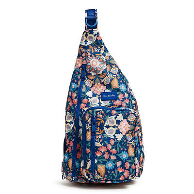 Vera Bradley Enchantment Large Travel Duffle Bag