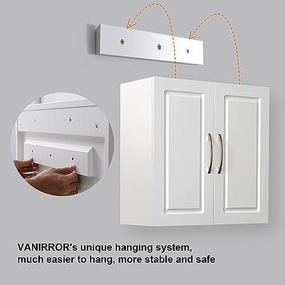 Wall-Mounted Medicine Storage 3 Tier Lockable First Aid Unit