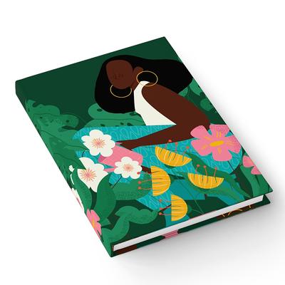 M: Monogram Initial Letter M Composition Notebook Journal for Girls and  Women (Floral Notebook)