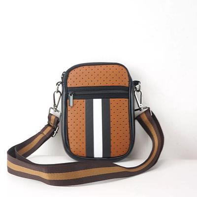1.5 Inch Wide Brown Handbag Strap Adjustable Crossbody Bag -  Australia