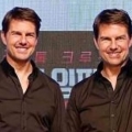 Tom Cruise's Stunt Double Could Be His Twin