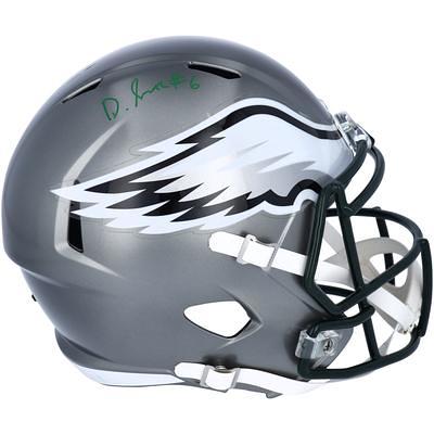 Lids A.J. Brown Philadelphia Eagles Fanatics Authentic Autographed Riddell  Alternate Speed Mini Helmet