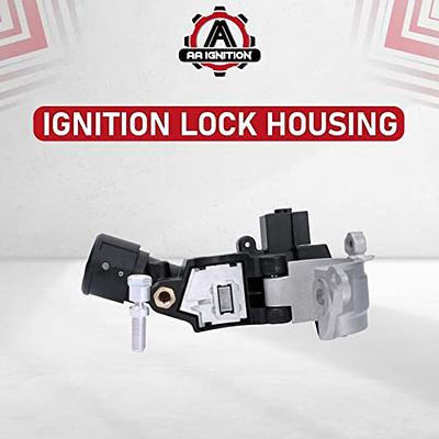 Tailgate lock for Ford Focus 98-07