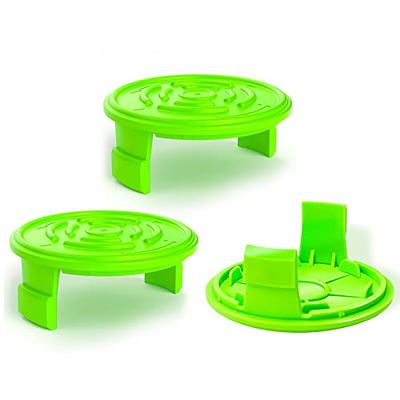 Greenworks Plastic String Trimmer Spool Cap Cover | SC00L00