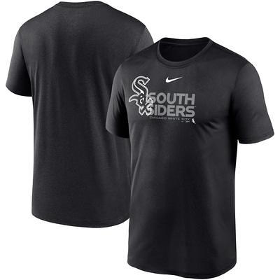 Nike Men's Heathered Charcoal Atlanta Braves Local Rep Legend Performance T- shirt - Macy's