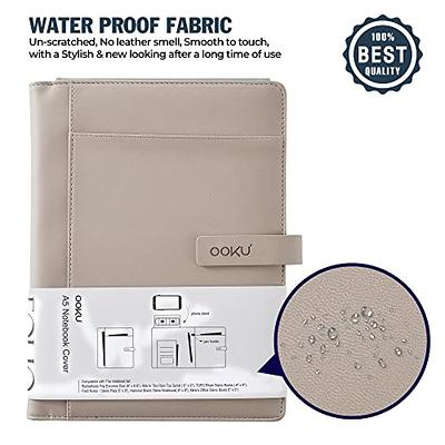 Leather Cover for Rocketbook Smart Reusable Notebook, Personalized