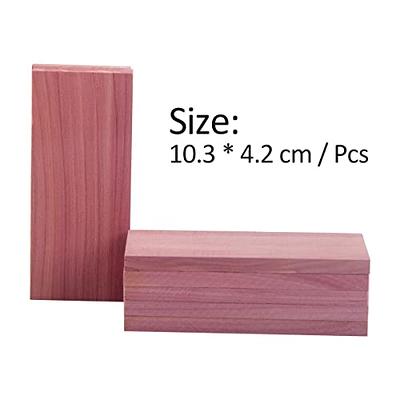 Red Cedar Blocks