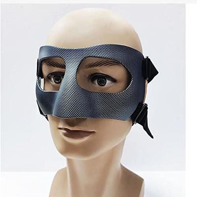 Basketball Nose Guard Shatterproof Guard for Broken Nose Protective Facial