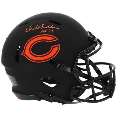 Cleveland Browns Fanatics Authentic Riddell Eclipse Alternate Revolution  Speed Replica Football Helmet