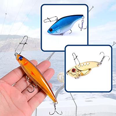 Dovesun Ice Fishing Jigs Ice Fishing Lures Jig Heads Walleye