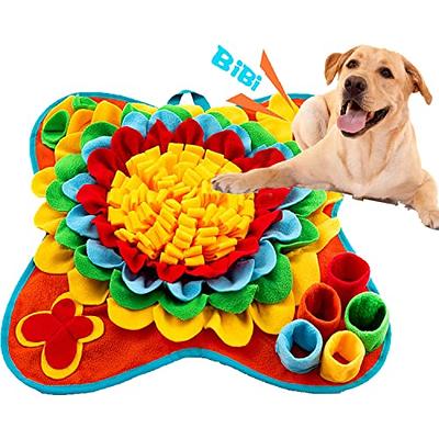 IFurffy Dog Puzzle Toys, Mentally Stimulating Toys for Dogs IQ Training, 3  in 1 Dog Puzzle for Large…See more IFurffy Dog Puzzle Toys, Mentally