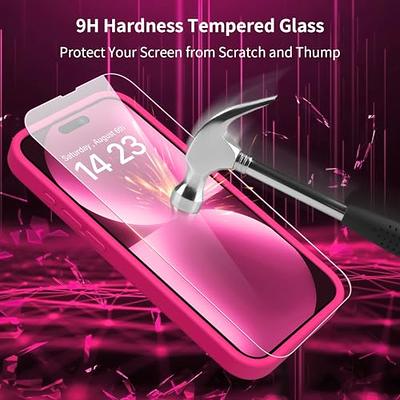 For  Fire Max 11-inch 2023 Screen Protector Tempered Glass Case  Friendly