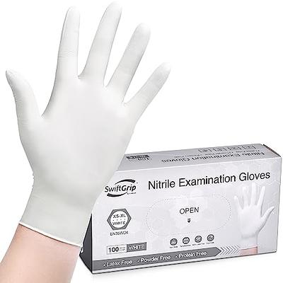 Shop Medical Exam Nitrile Gloves, High Quality Disposable Gloves
