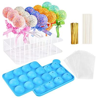 Party Supplies, Cake Pop Molds