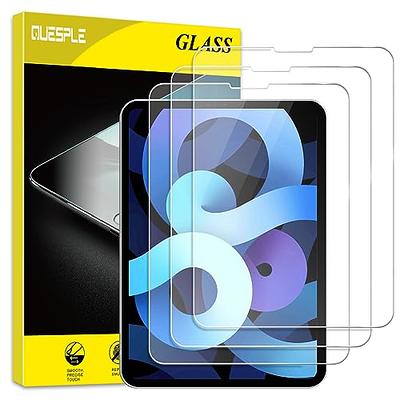 apiker 2 Pack Screen Protector for iPad 9th 8th 7th Generation 10.2 Inch,  Tempered Glass for iPad 9 8 7 (2021/2020/2019) : Electronics 