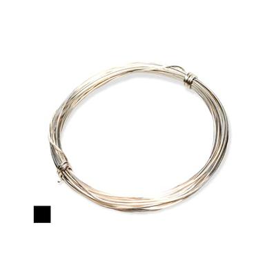 22 Gauge 925 Sterling Silver Wire Round Dead Soft 5ft from Craft