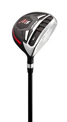 Top Line Men's M5 Golf Club Set , Left Handed Only, Includes Driver, Wood,  Hybrid, 5, 6, 7, 8, 9, PW Stainless Steel Irons with True Temper Steel  Shaft, Putter, Stand Bag & 3 Headcovers - Yahoo Shopping