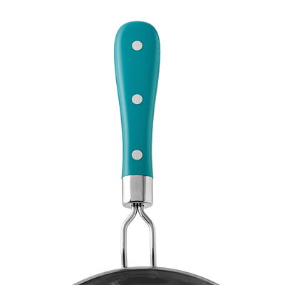 The Pioneer Woman Frontier Collection 2-Piece Vegetable Peeler Set, Deep Teal