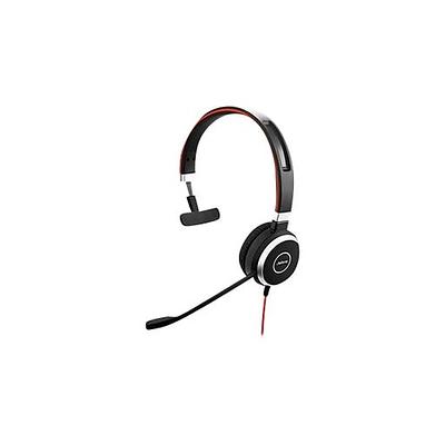 Jabra Evolve 40 USB-C Noise Canceling Mono Phone & Computer Headset, MS  Certified, Black (6393-823-189) - Yahoo Shopping