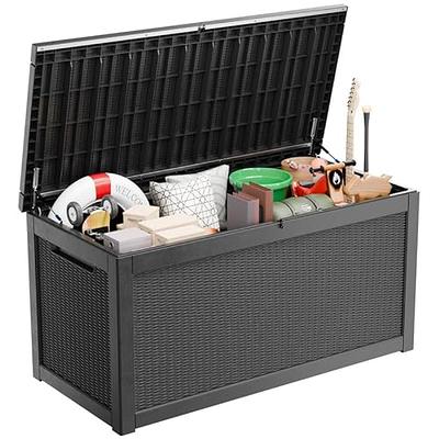 Save on Outdoor Storage Boxes - Yahoo Shopping