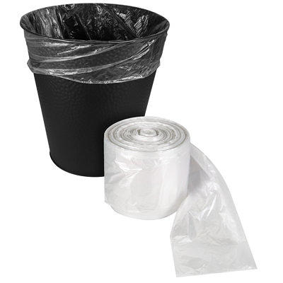 Nature Saver Trash Bags 33 Gallon 30percent Recycled Box Of 100