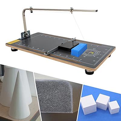 220V Board Hot Wire Styrofoam Cutter Foam Cutter Heating Tools Electric  Foam Polystyrene Cutting Machine Foam Cutting Table