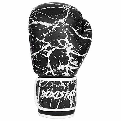 Boxing Training Sparring Kickboxing Punching Heavy Bag Muay Thai Mitts MMA Gloves for Youth, Men & Women