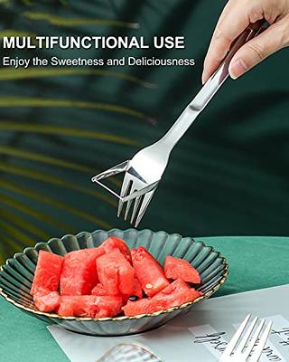 Stainless Steel Fruit Scooper To Cut Watermelon Artifact Fruit