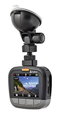 onn. 1080p HD Black Car Dash Cam, 2.4 LCD Screen, 110 Degree Vision Angle,  Play Video Recordings, 0.5 lb.