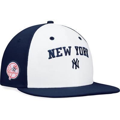 New York Yankees Fanatics Branded Cooperstown Core Flex Hat - Navy