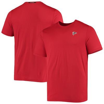 Men's Nike Red Atlanta Braves Authentic Collection Pregame